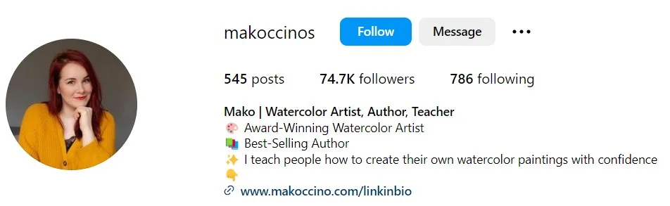 Makoccino's Youtube channel