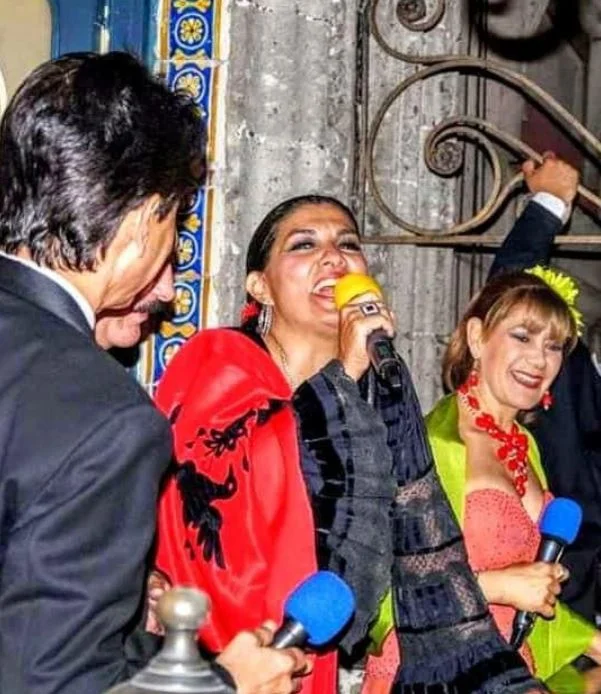 María Elena Leal career