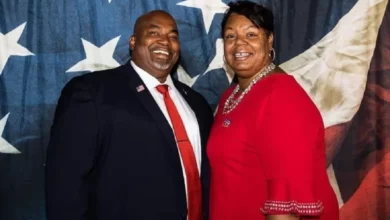 Mark Robinson's Wife Yolanda Hill Robinson