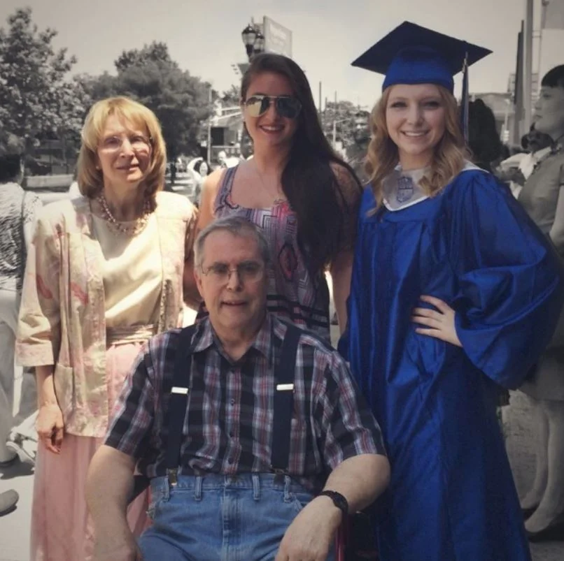 Mel Wherry family