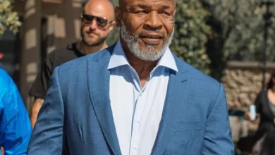 Mike Tyson