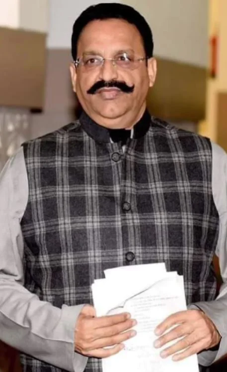 Mukhtar Ansari wiki