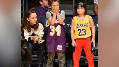 Natalie Portman children