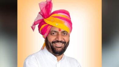Nayab Singh Saini