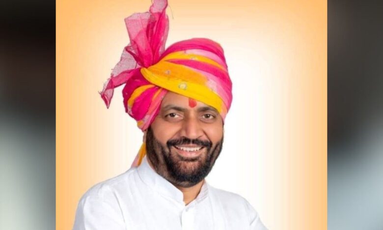 Nayab Singh Saini