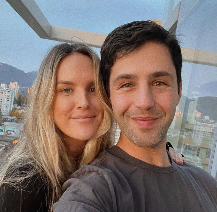 Paige O’Brien and her husband Josh Peck