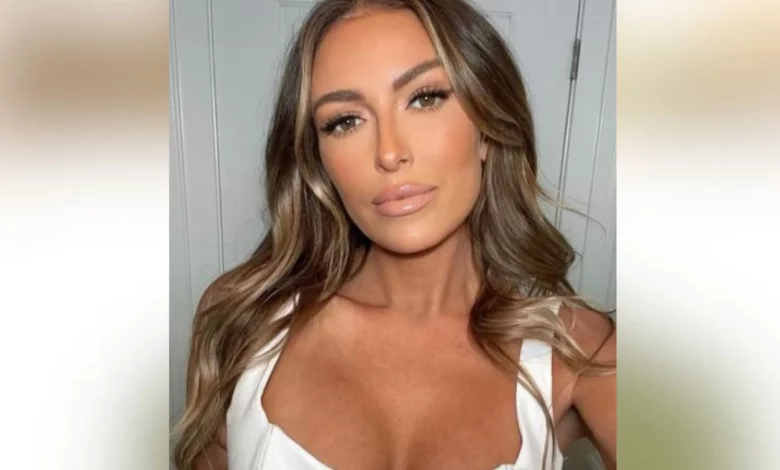 Paulina Gretzky
