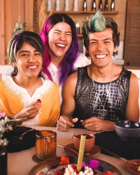 Rafa Polinesia family