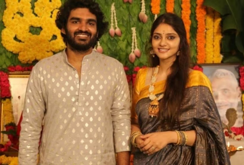 Rahasya Gorak and Kiran Abbavaram