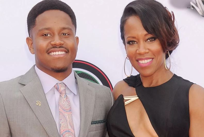Regina King's son Ian Alexander, Jr. death