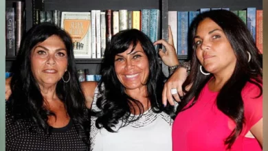 Renee Graziano's Siblings
