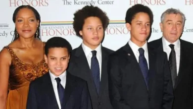 Robert De Niro Children, sons & daughters