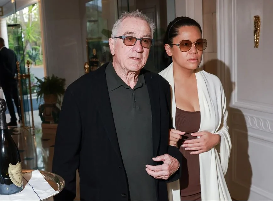Robert De Niro kids