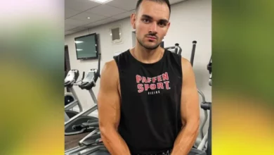 Roman Fury age