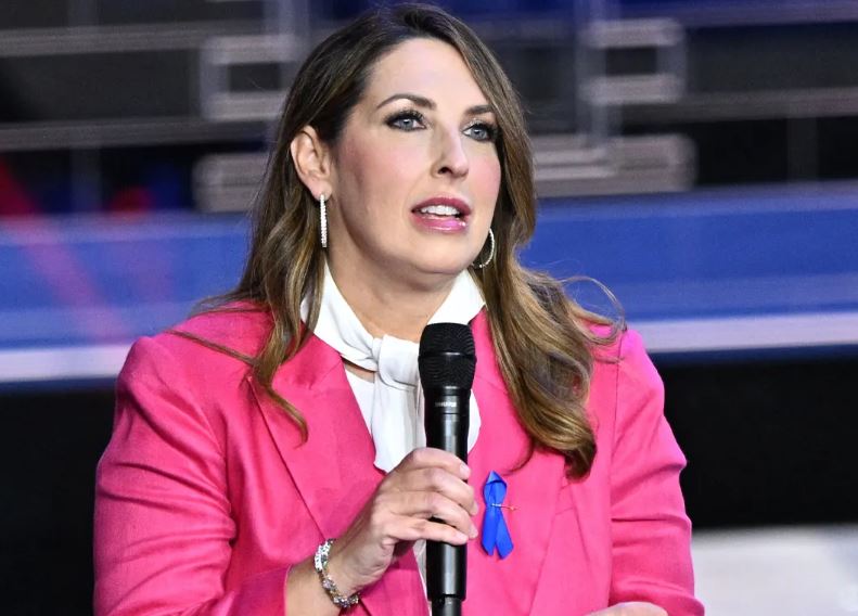 Ronna McDaniel career