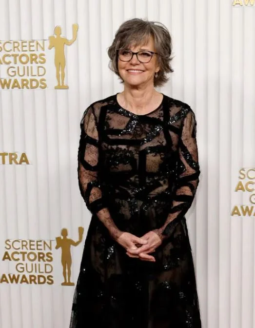 Sally Field Children