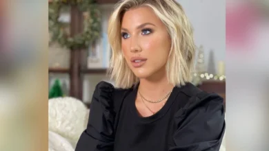 Savannah Chrisley