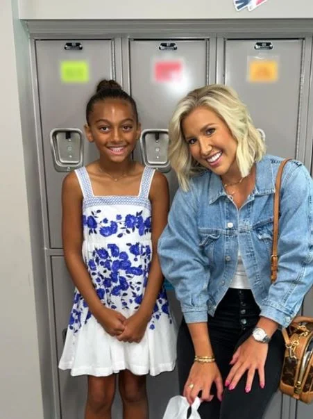 Savannah Chrisley family