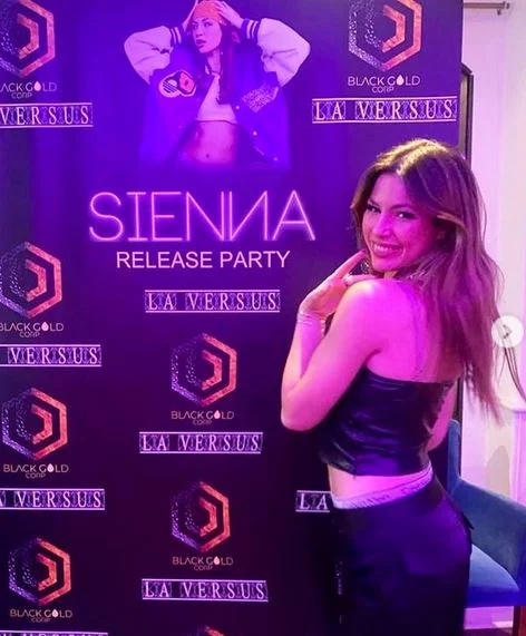 Sienna Bernardini career success
