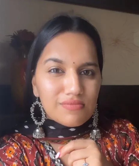 Simran Balar Khabiya Jain wiki