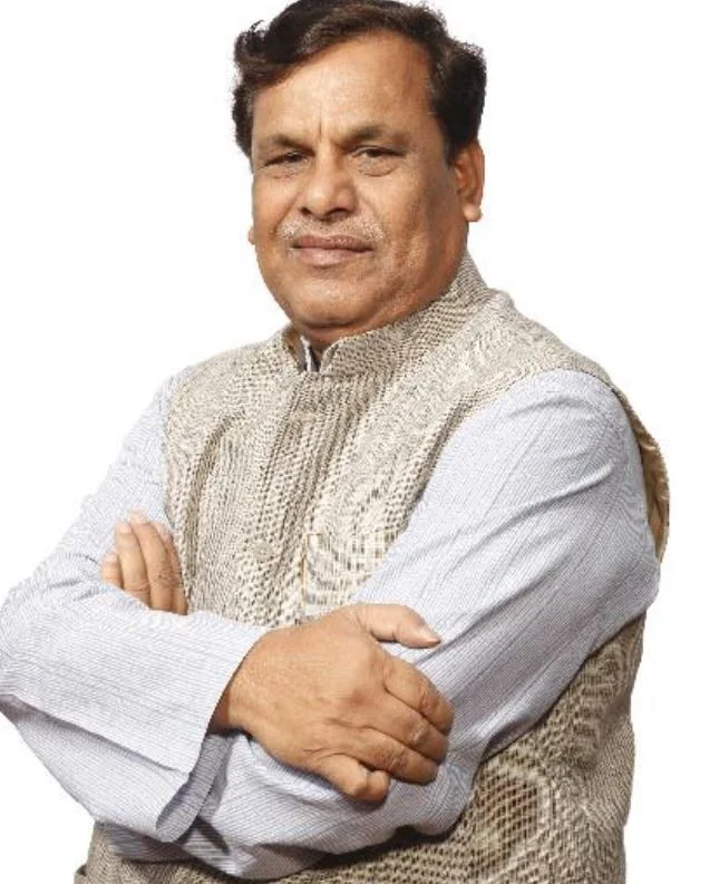Srikant Jena biography