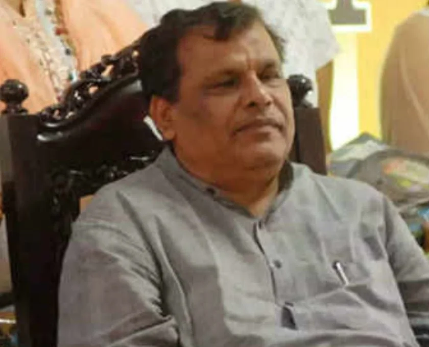 Srikant Jena wiki