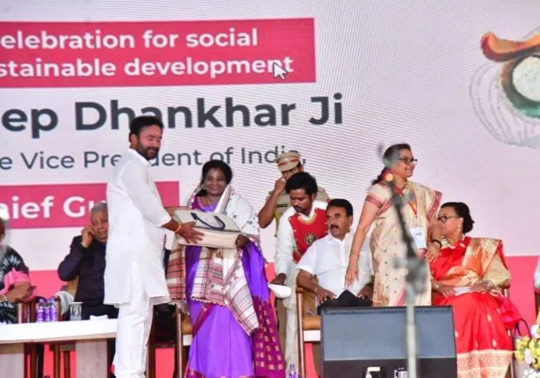 Tamilisai Soundararajan career