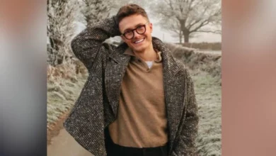 Toby Perryman-Payne