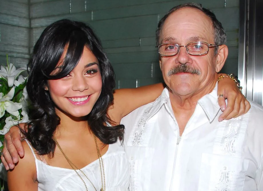 Vanessa Hudgens father