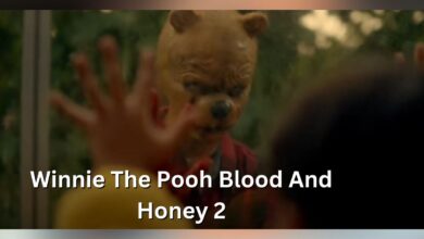 Winnie The Pooh Blood And Honey 2