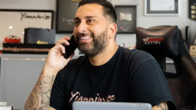 Yianni Charalambous