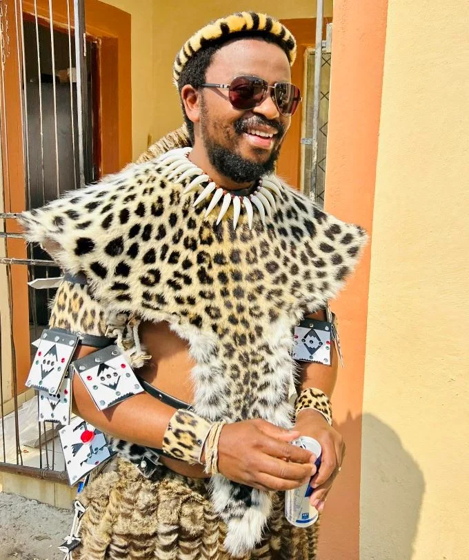 Zola Ntshangase wiki