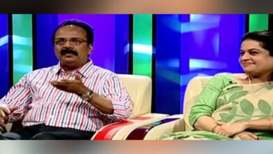 padmaja venugopal Husband and kids