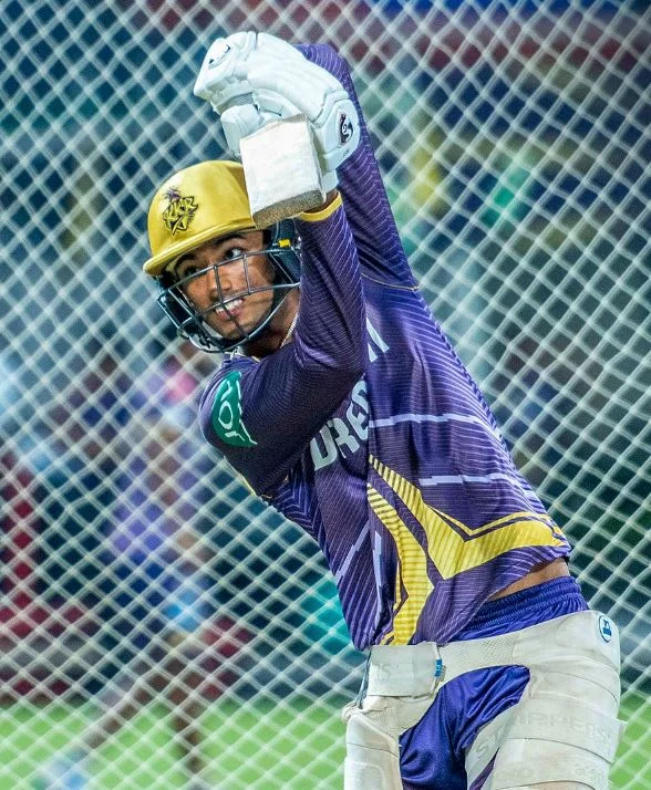 Angkrish Raghuvanshi wiki