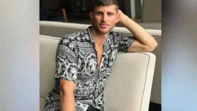 Barrett Pall wiki