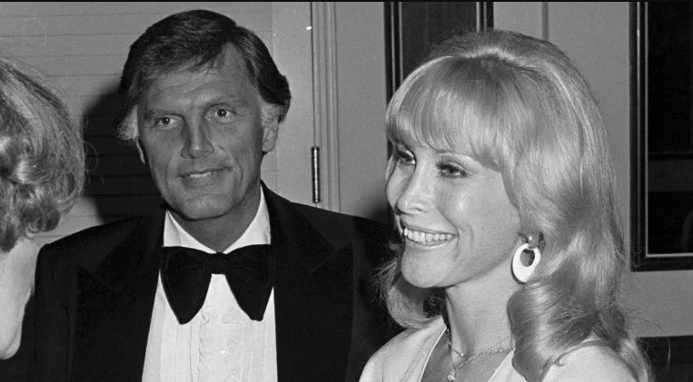 Charles Donald Fegert and his ex-wife
