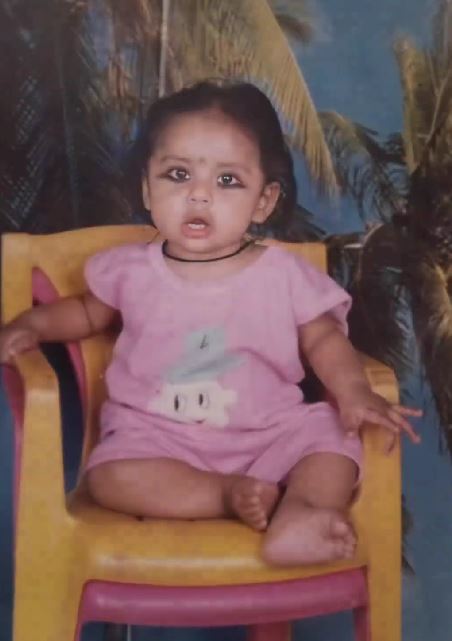 Childhood Photo of Veer Kataria