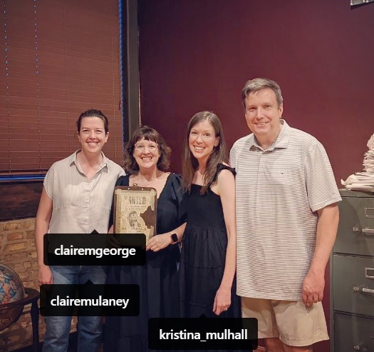 Claire Mulaney career