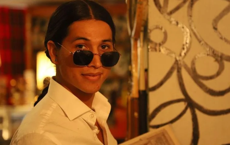 Cole Brings Plenty acting career
