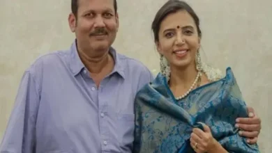 Damayantiraje Bhosale