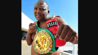 Dingaan Thobela