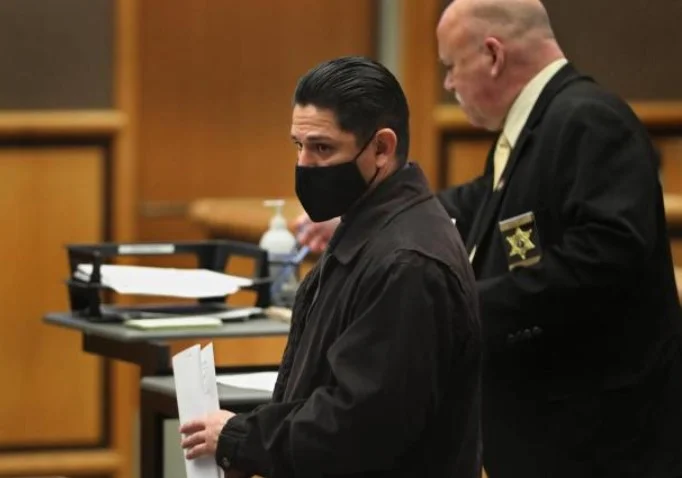 Elias Huizar criminal