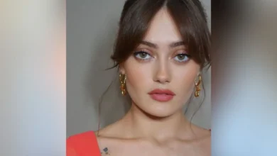 Ella Purnell Eyes