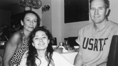 Ella Purnell Parents