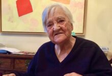 Etel Adnan