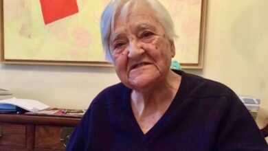 Etel Adnan