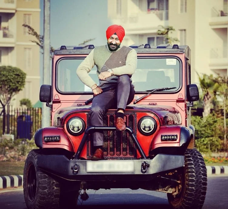 Gurucharan Singh net worth