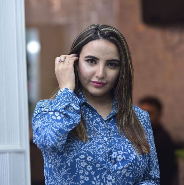 Hareem Shah full video