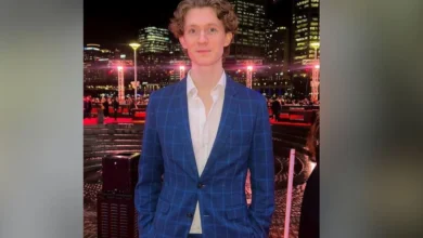 Hunter Reilly age