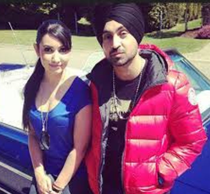 Is Diljit Dosanjh married